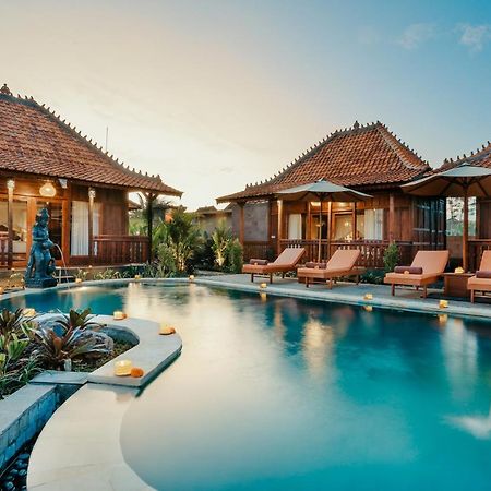 Sunshine Villas Ubud Extérieur photo