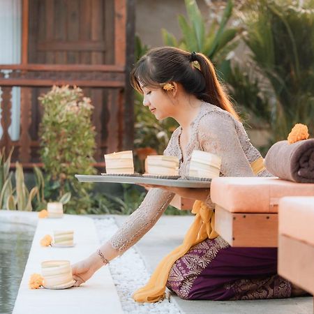 Sunshine Villas Ubud Extérieur photo