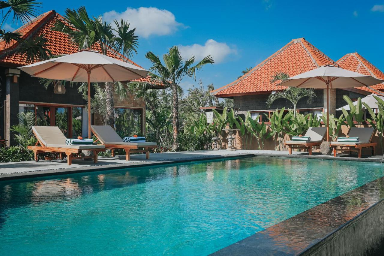 Sunshine Villas Ubud Extérieur photo