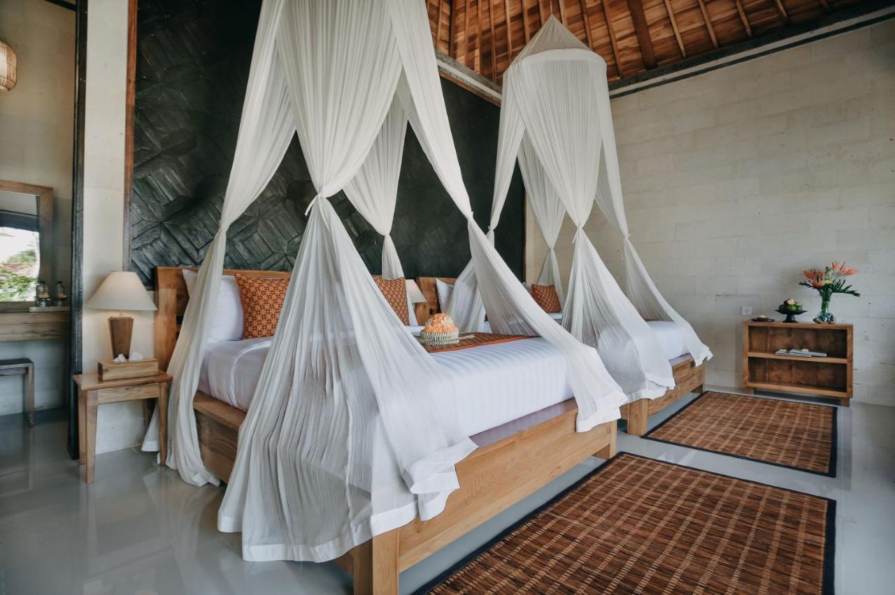 Sunshine Villas Ubud Extérieur photo