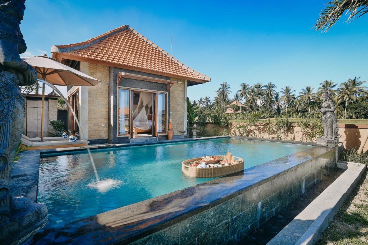 Sunshine Villas Ubud Extérieur photo