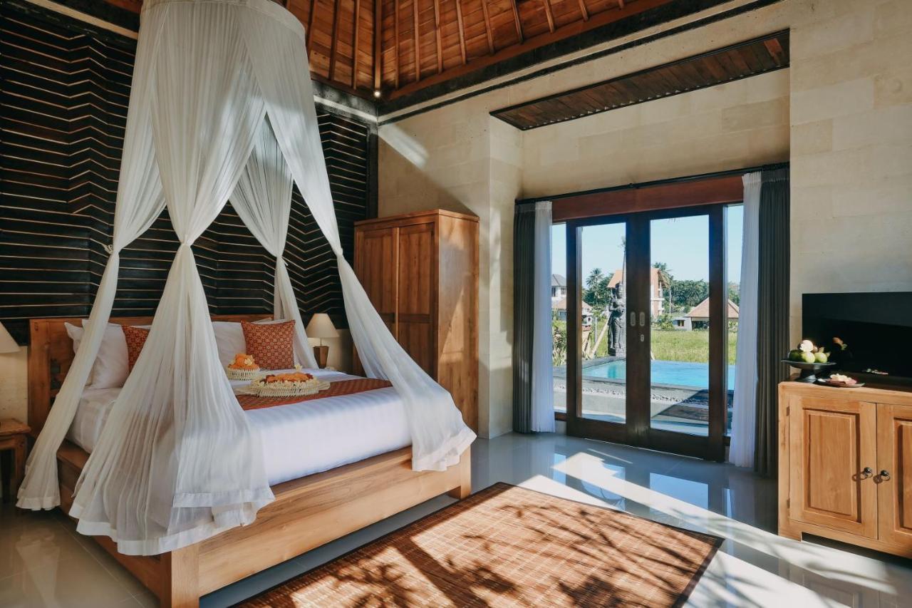 Sunshine Villas Ubud Extérieur photo