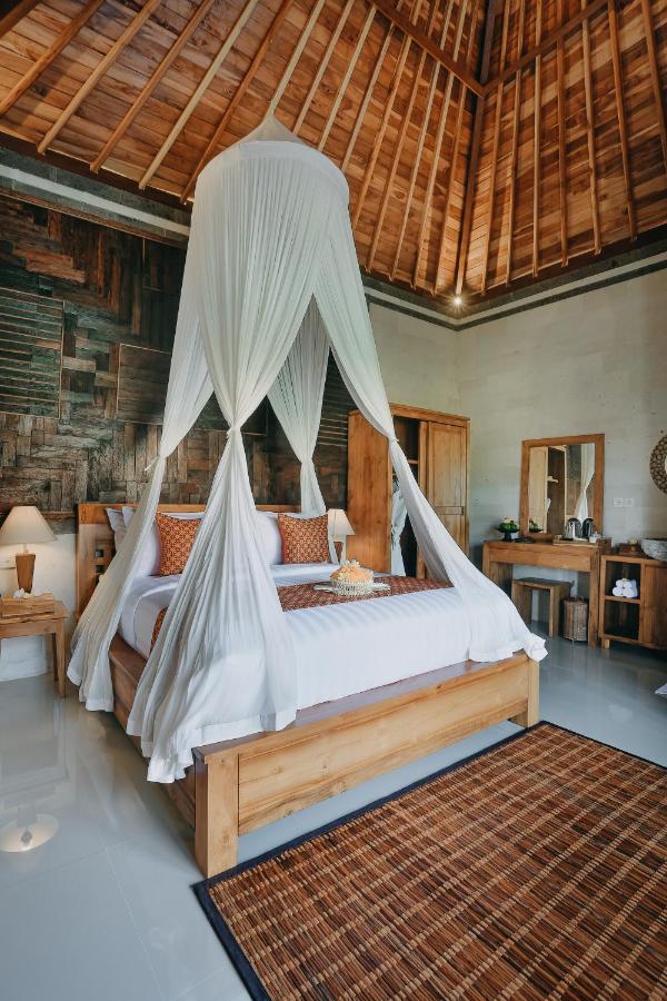 Sunshine Villas Ubud Extérieur photo