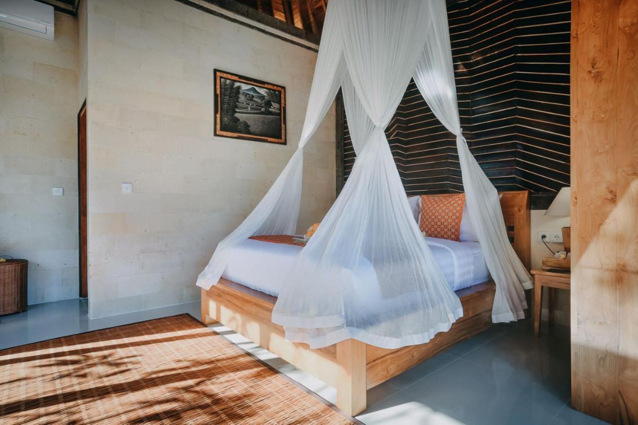 Sunshine Villas Ubud Extérieur photo