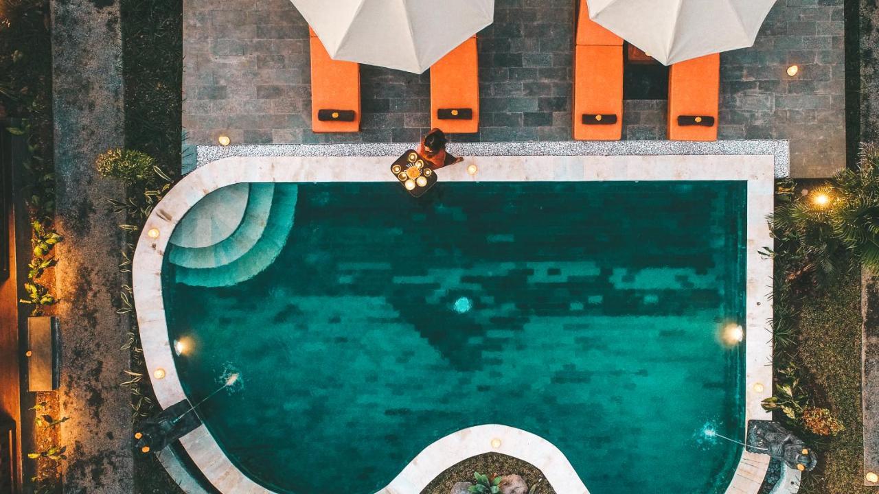 Sunshine Villas Ubud Extérieur photo