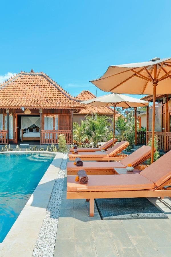 Sunshine Villas Ubud Extérieur photo
