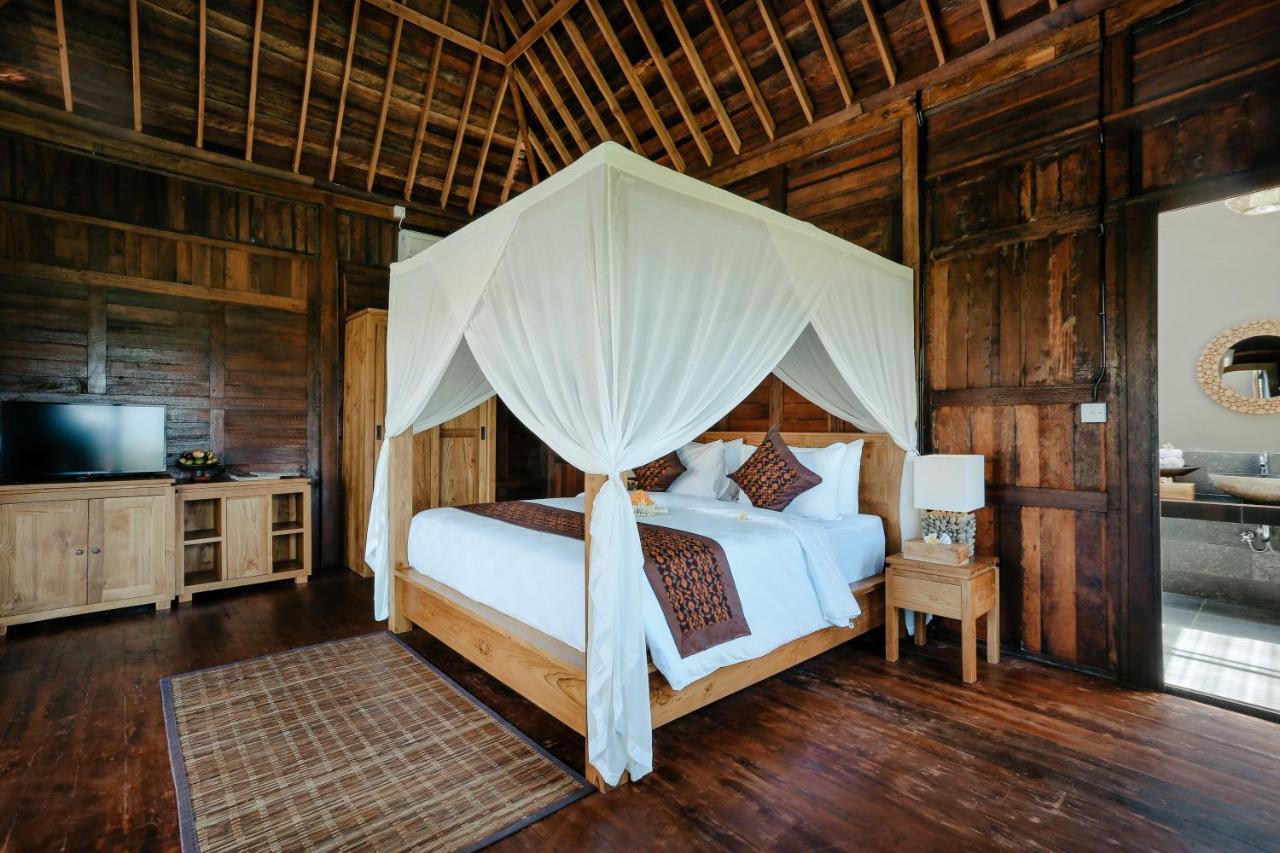Sunshine Villas Ubud Extérieur photo