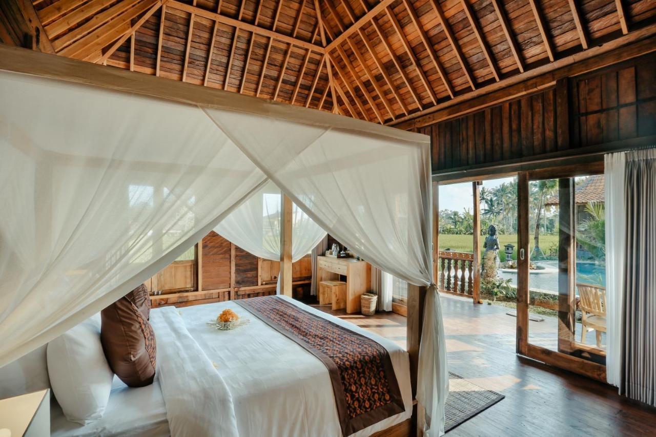 Sunshine Villas Ubud Extérieur photo