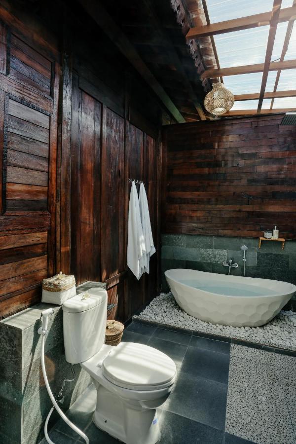 Sunshine Villas Ubud Extérieur photo