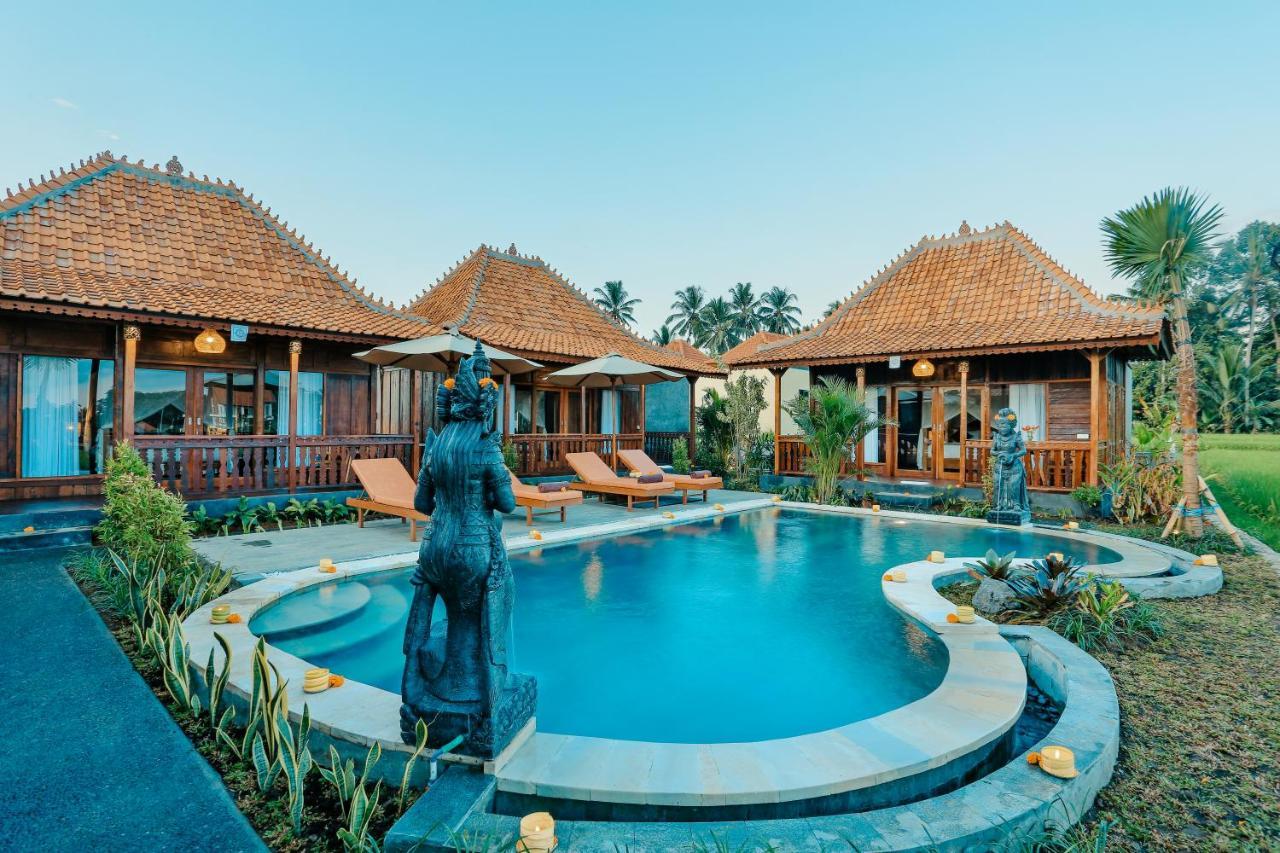 Sunshine Villas Ubud Extérieur photo