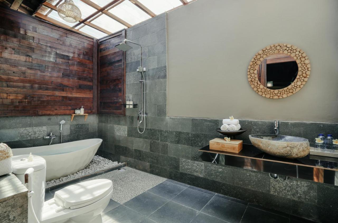 Sunshine Villas Ubud Extérieur photo